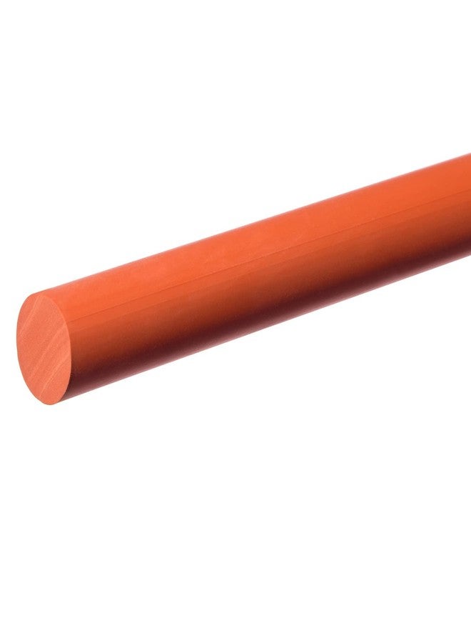 GENERASIS - 5 Metres Orange Silicone Rubber Cord - High-Temperature Flexible Rubber (2mm) - Image 4